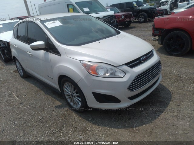 FORD C-MAX HYBRID 2013 1fadp5au3dl503589