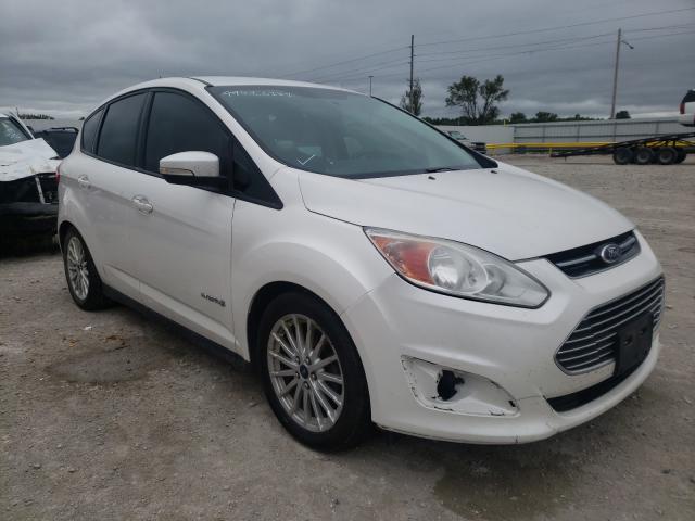 FORD C-MAX SE 2013 1fadp5au3dl504936