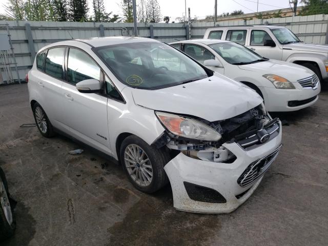 FORD C-MAX SE 2013 1fadp5au3dl510249