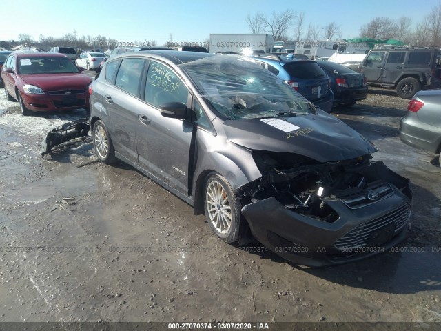 FORD C-MAX HYBRID 2013 1fadp5au3dl511515