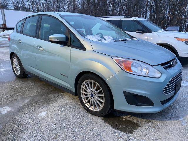 FORD C-MAX SE 2013 1fadp5au3dl512535