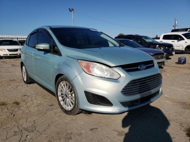 FORD C-MAX SE 2013 1fadp5au3dl520795