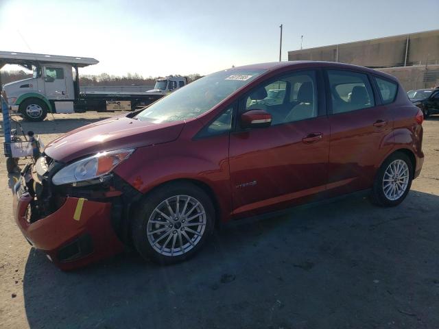 FORD C-MAX SE 2013 1fadp5au3dl522241