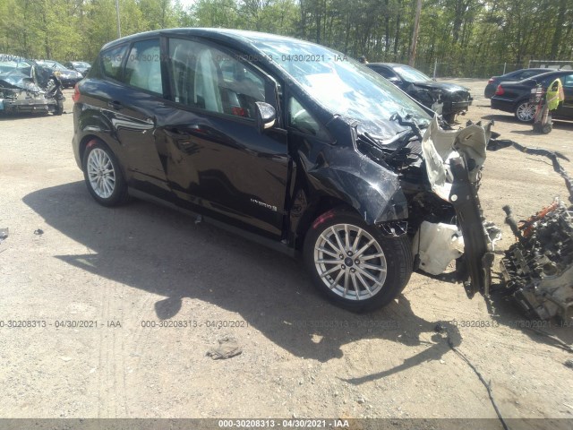 FORD C-MAX HYBRID 2013 1fadp5au3dl522272