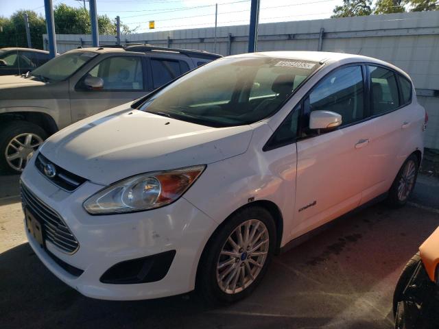 FORD CMAX 2013 1fadp5au3dl524555