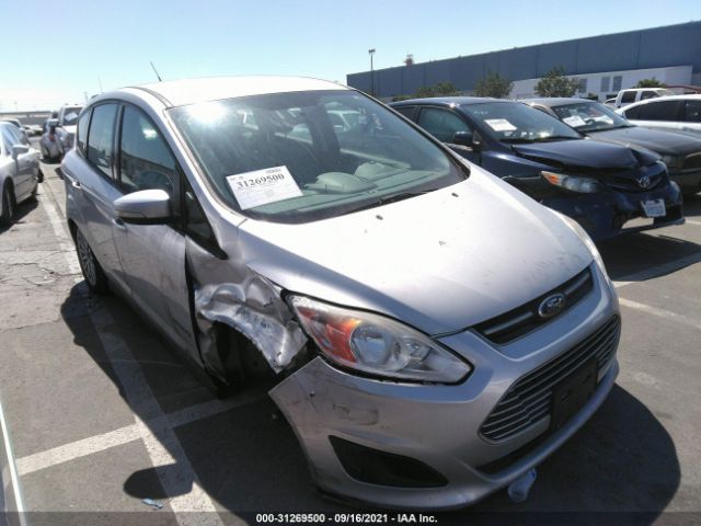 FORD C-MAX HYBRID 2013 1fadp5au3dl526998