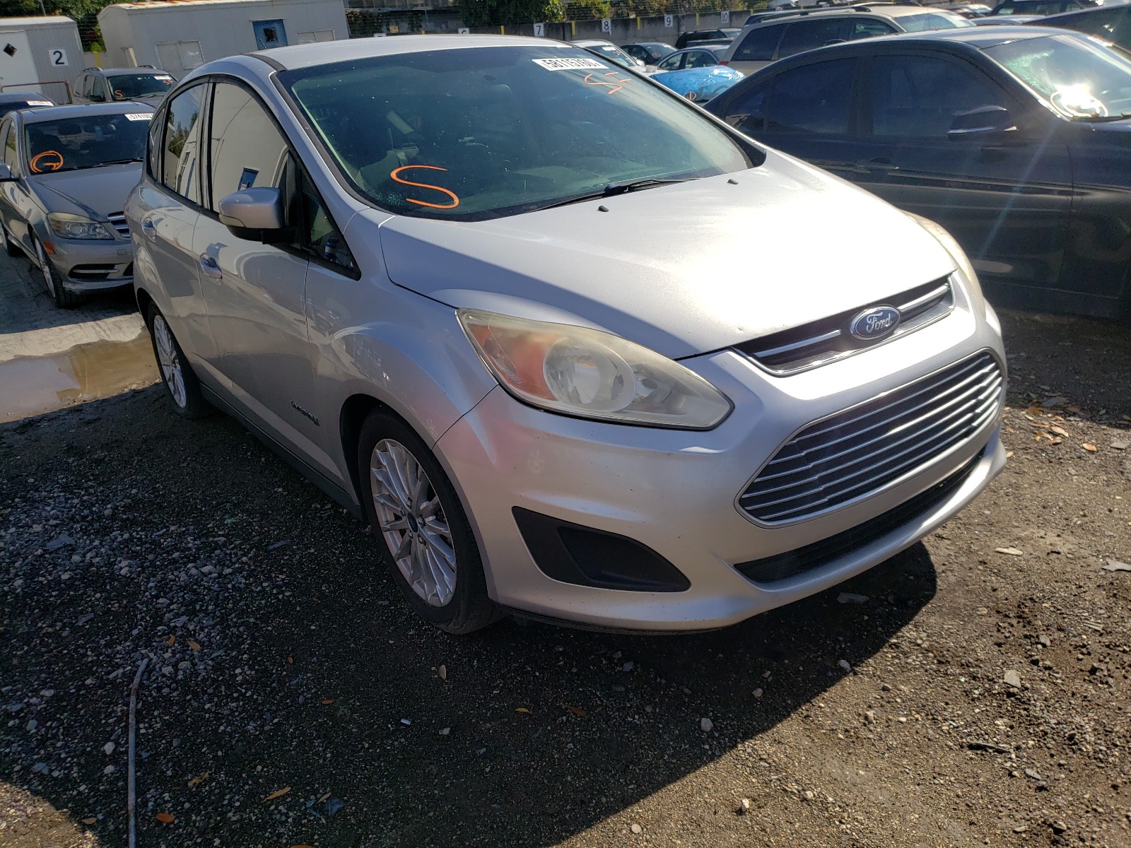 FORD C-MAX SE 2013 1fadp5au3dl529240