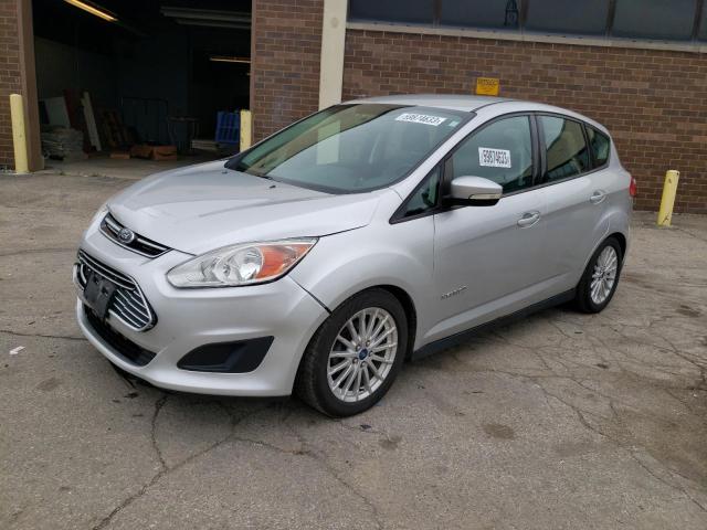 FORD C-MAX SE 2013 1fadp5au3dl529545