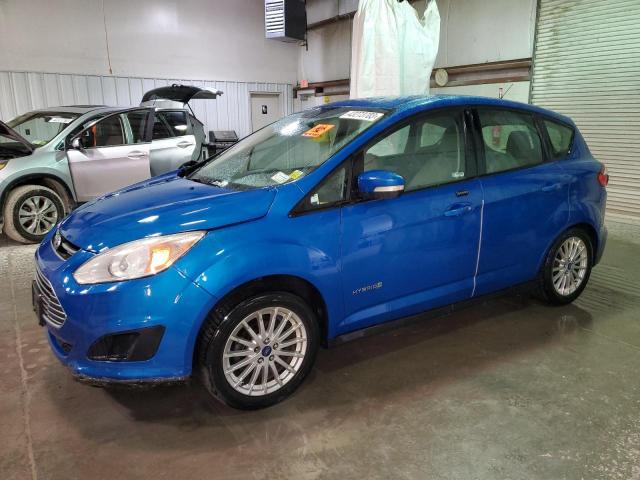 FORD C-MAX SE 2013 1fadp5au3dl530145