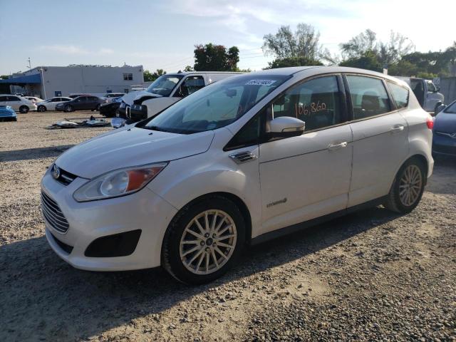 FORD C-MAX SE 2013 1fadp5au3dl530307