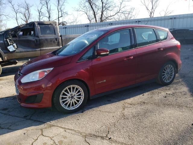 FORD C-MAX SE 2013 1fadp5au3dl534616