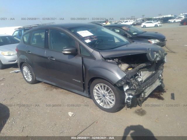 FORD C-MAX HYBRID 2013 1fadp5au3dl539105