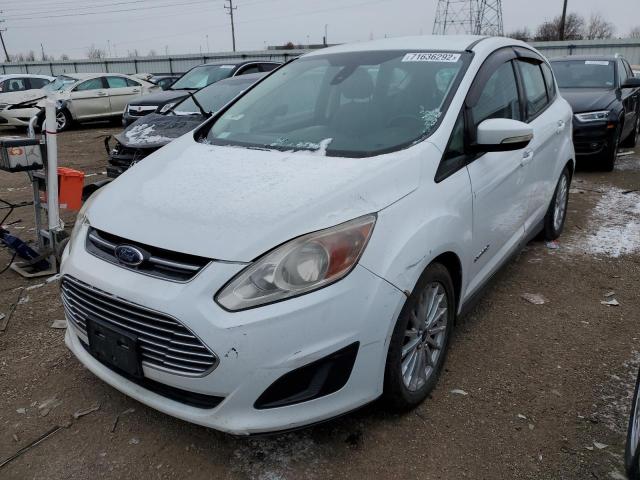 FORD C-MAX SE 2013 1fadp5au3dl539542