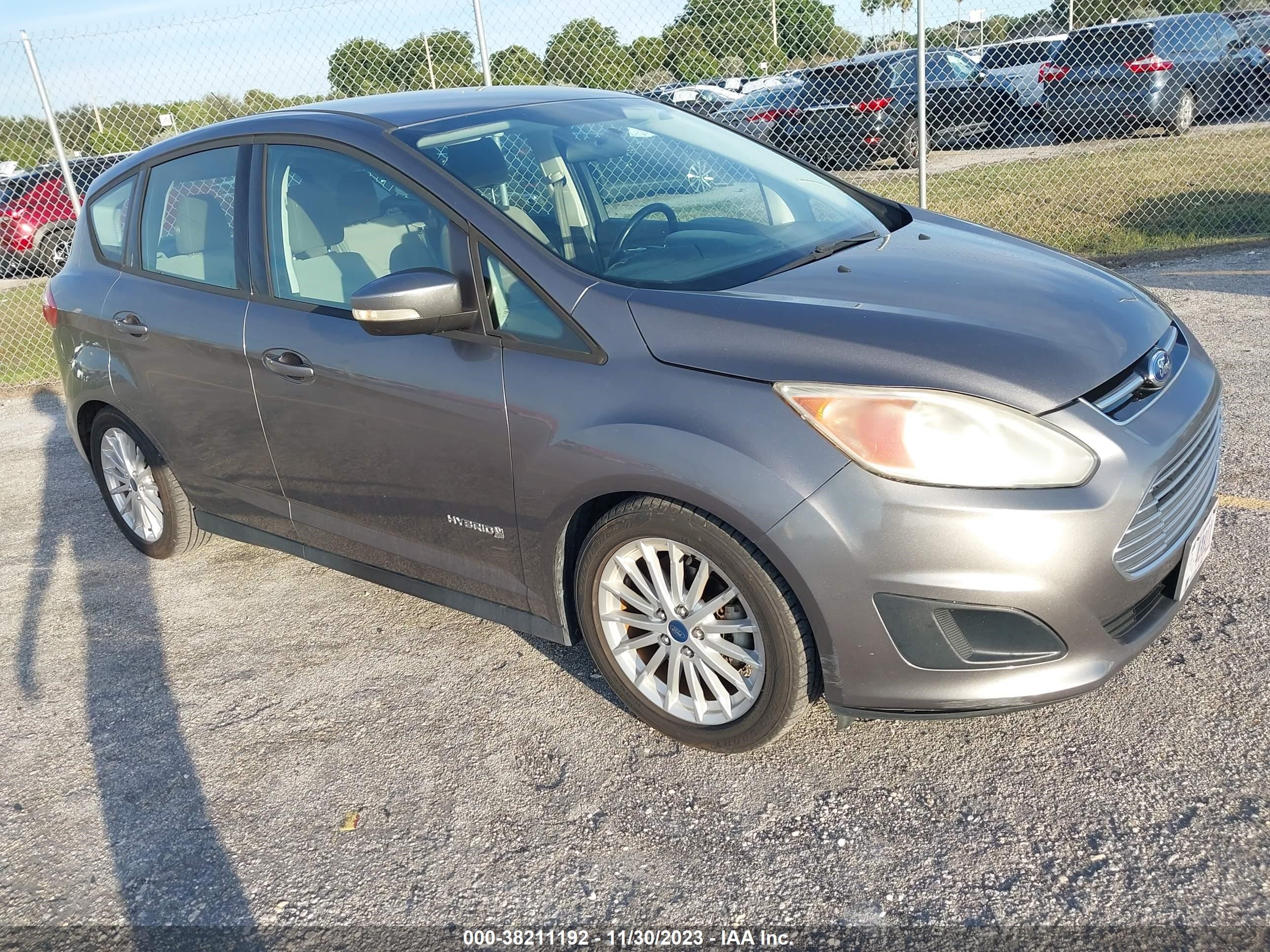 FORD C-MAX 2013 1fadp5au3dl543476