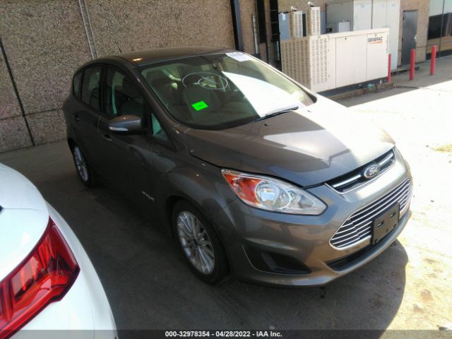 FORD C-MAX HYBRID 2013 1fadp5au3dl544918