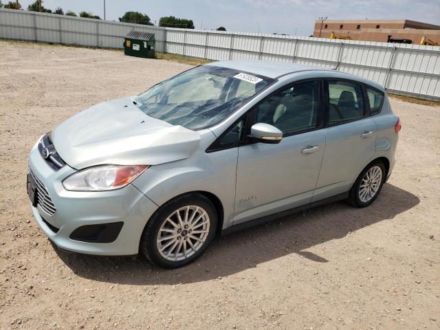 FORD C-MAX SE 2013 1fadp5au3dl548709