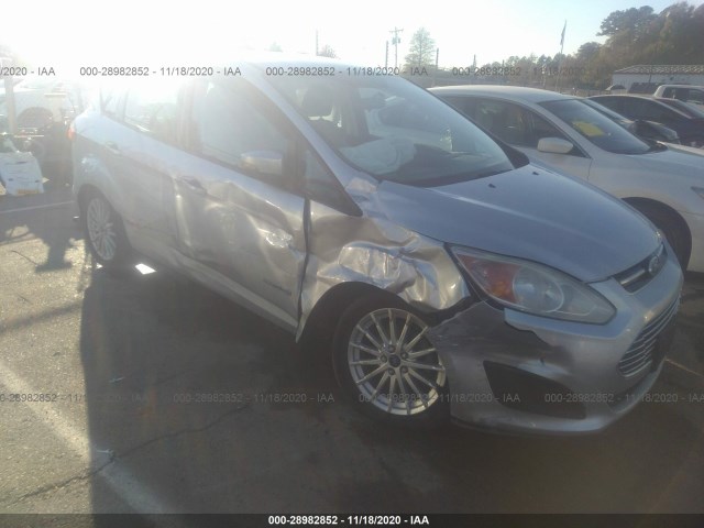 FORD C-MAX HYBRID 2013 1fadp5au3dl552162