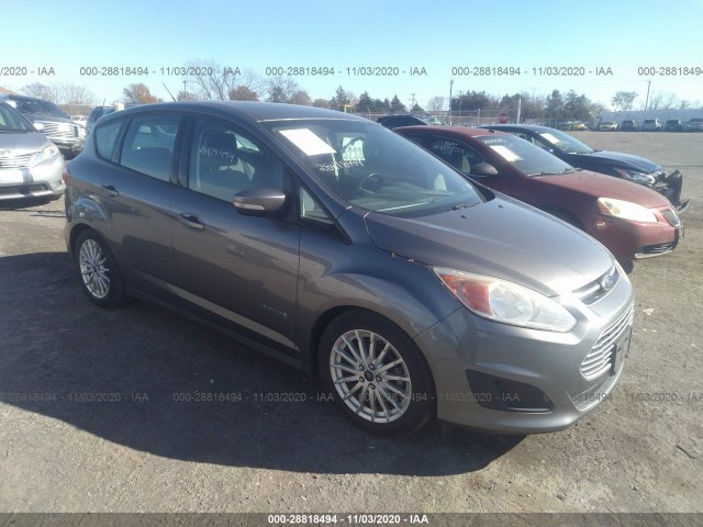 FORD C-MAX HYBRID 2013 1fadp5au3dl552680