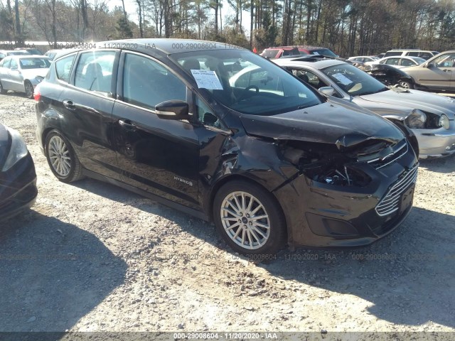 FORD C-MAX HYBRID 2013 1fadp5au3dl554350