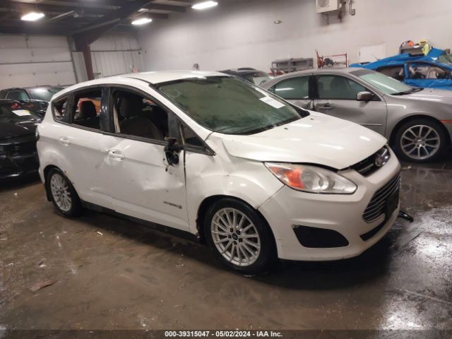 FORD C-MAX HYBRID 2014 1fadp5au3el502296