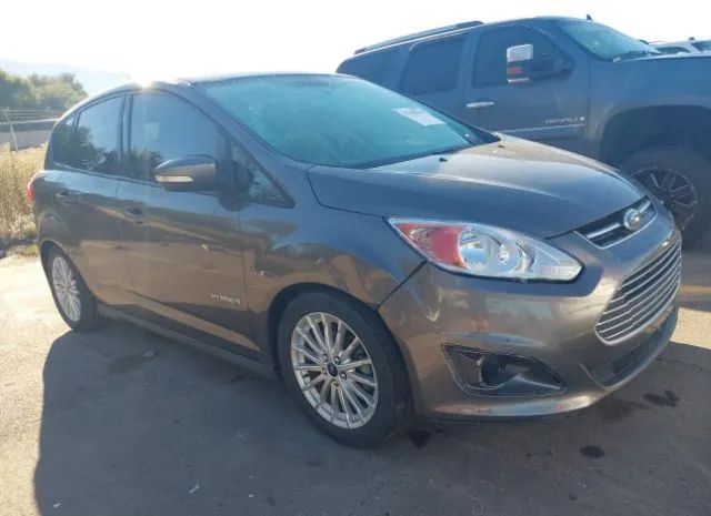 FORD C-MAX HYBRID 2014 1fadp5au3el504887