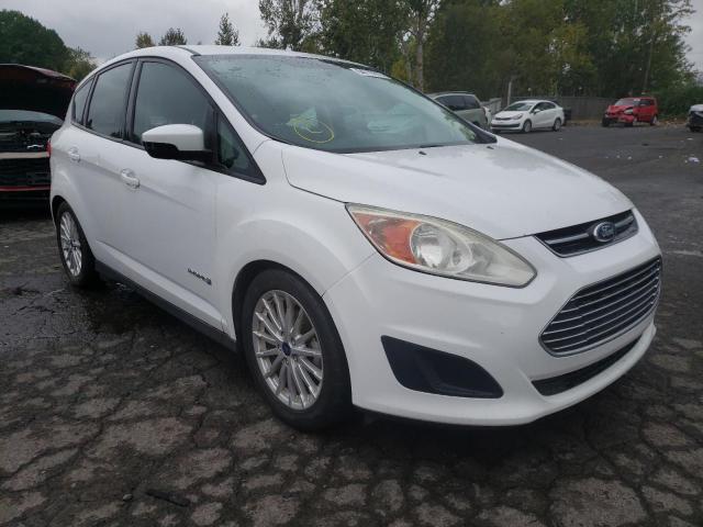 FORD C-MAX SE 2014 1fadp5au3el504923