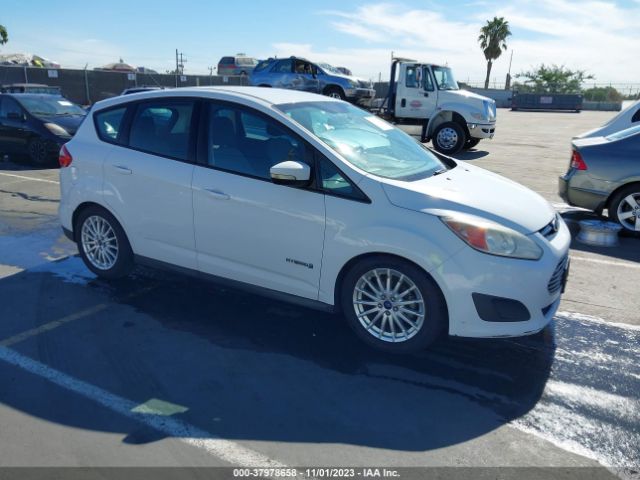 FORD C-MAX HYBRID 2014 1fadp5au3el507983