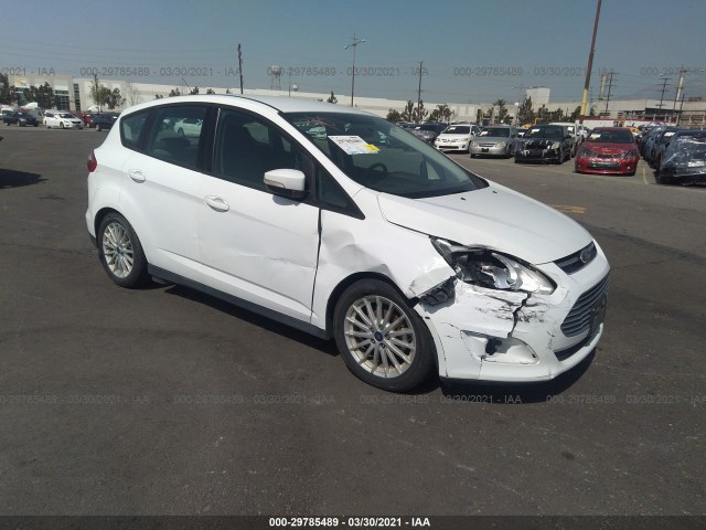 FORD C-MAX HYBRID 2014 1fadp5au3el508213