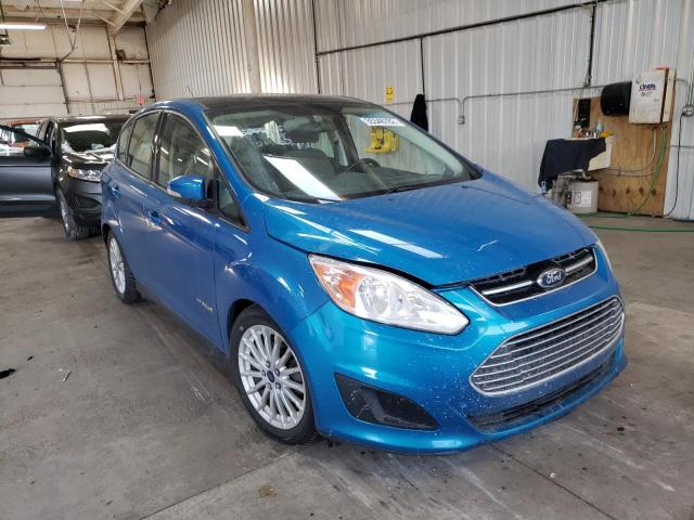 FORD C-MAX SE 2014 1fadp5au3el509443