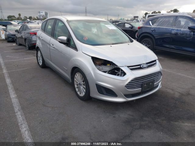 FORD C-MAX HYBRID 2014 1fadp5au3el510236