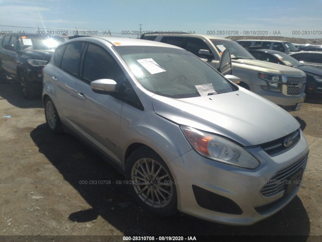 FORD C-MAX HYBRID 2014 1fadp5au3el510947