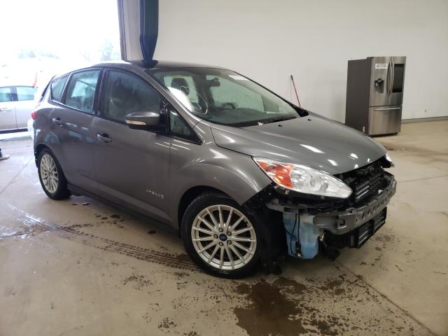 FORD C-MAX SE 2014 1fadp5au3el512780