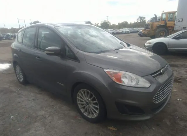 FORD C-MAX HYBRID 2014 1fadp5au3el512875