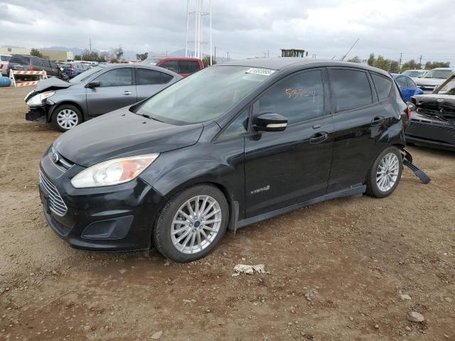 FORD C-MAX SE 2014 1fadp5au3el514187