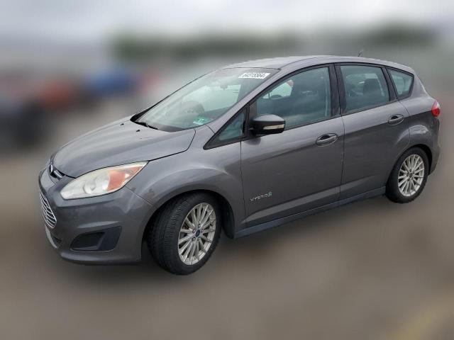 FORD CMAX 2014 1fadp5au3el514917