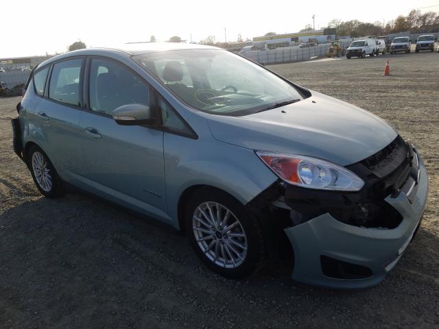 FORD C-MAX SE 2014 1fadp5au3el516456