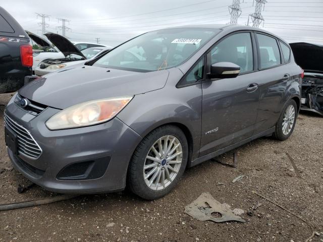 FORD C-MAX SE 2014 1fadp5au3el517252