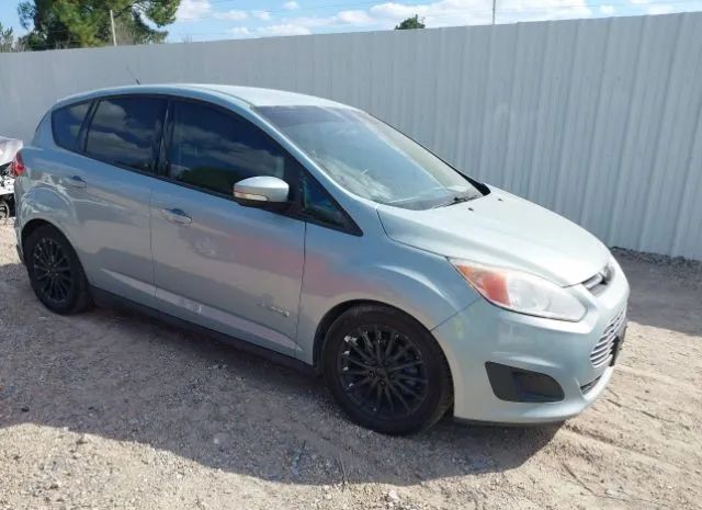 FORD C-MAX HYBRID 2014 1fadp5au3el518062