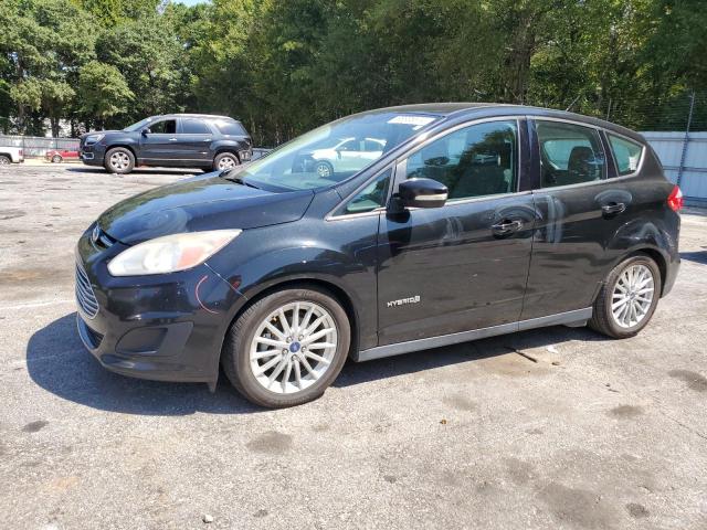 FORD C-MAX SE 2014 1fadp5au3el521544