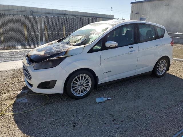 FORD C-MAX SE 2015 1fadp5au3fl100196