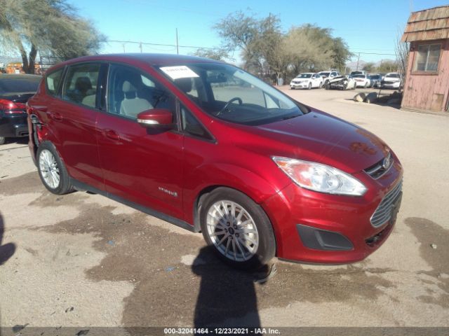 FORD C-MAX HYBRID 2015 1fadp5au3fl120951