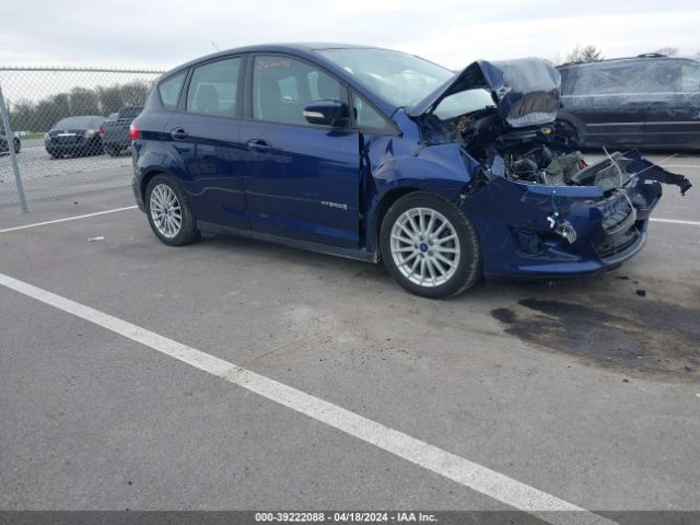 FORD C-MAX HYBRID 2016 1fadp5au3gl104136