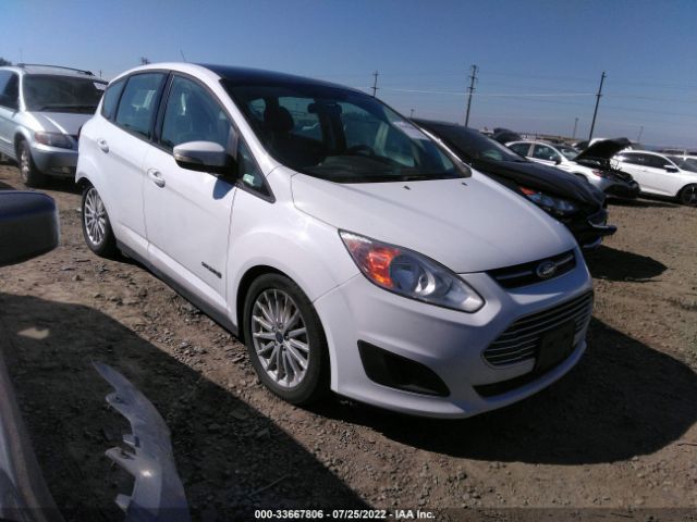 FORD C-MAX HYBRID 2016 1fadp5au3gl108509