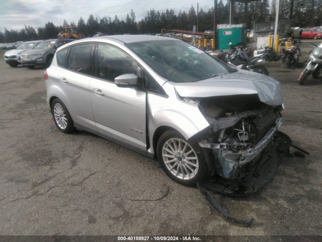 FORD C-MAX SE 2016 1fadp5au3gl117808