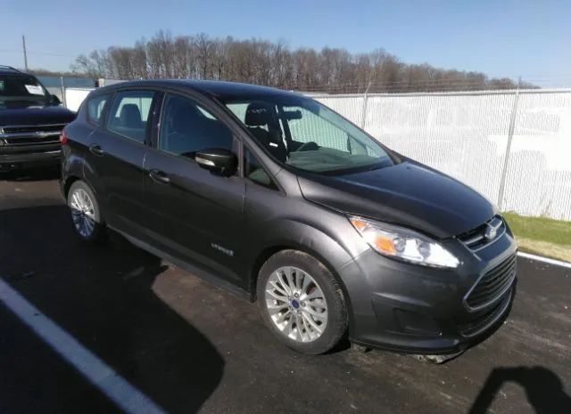 FORD NULL 2017 1fadp5au3hl102534