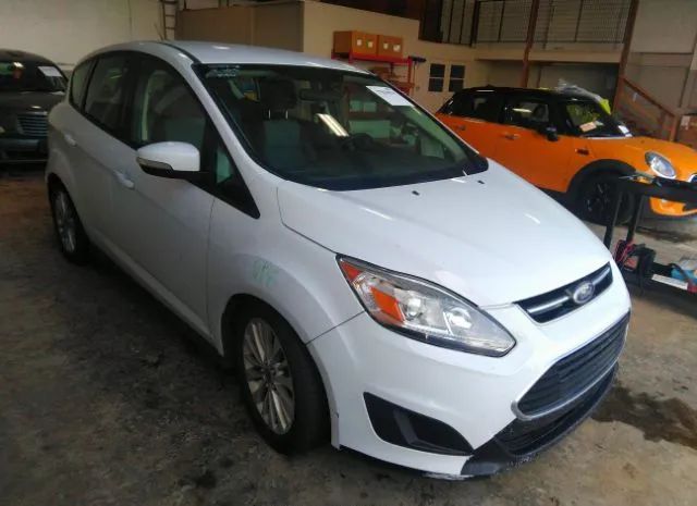 FORD C-MAX HYBRID 2017 1fadp5au3hl106552