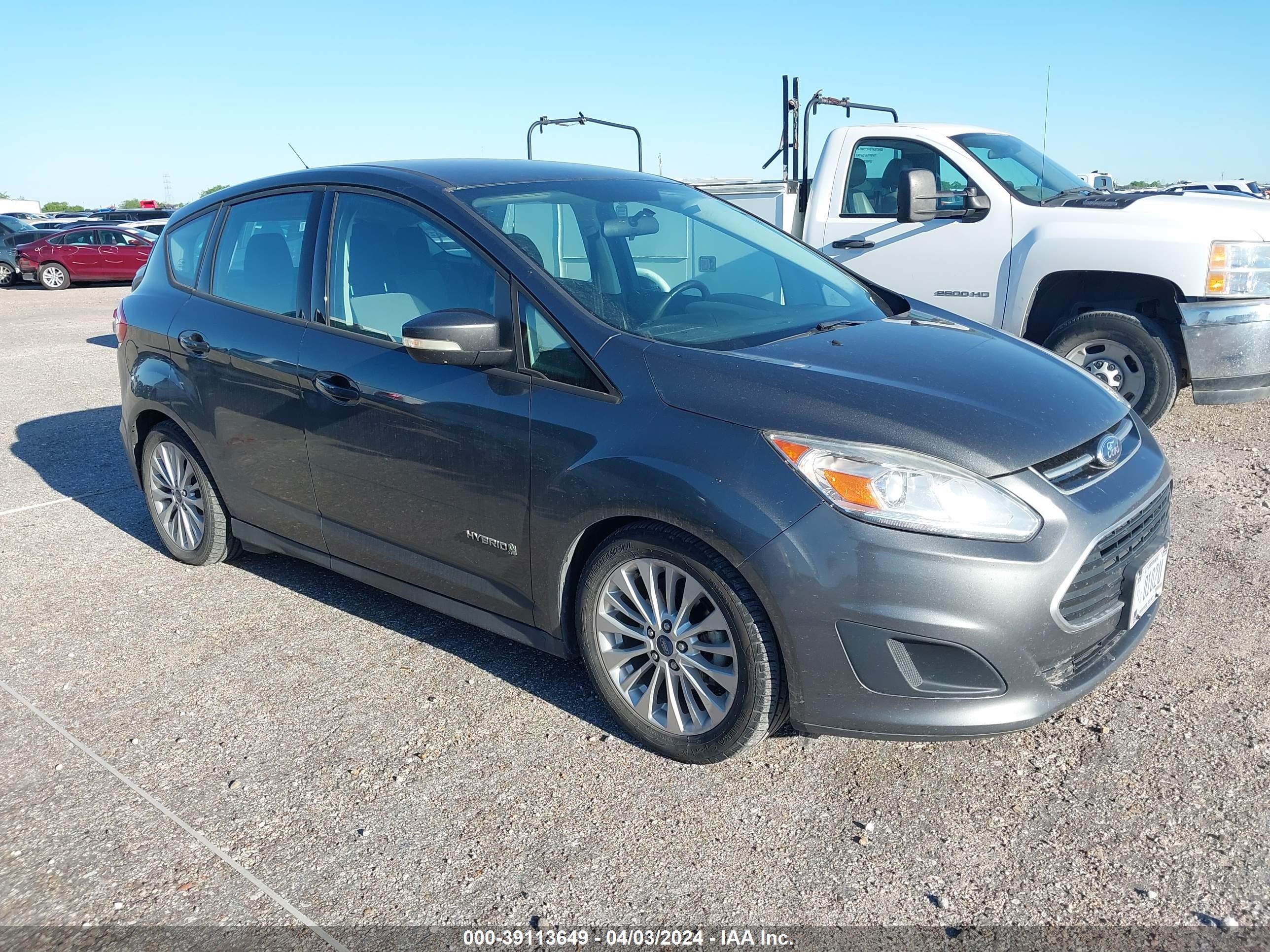 FORD C-MAX 2017 1fadp5au3hl107247