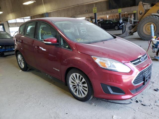 FORD C-MAX SE 2017 1fadp5au3hl110777