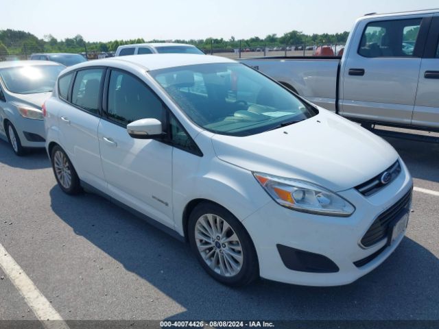 FORD C-MAX 2017 1fadp5au3hl113808