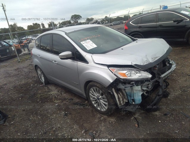 FORD C-MAX HYBRID 2017 1fadp5au3hl117731